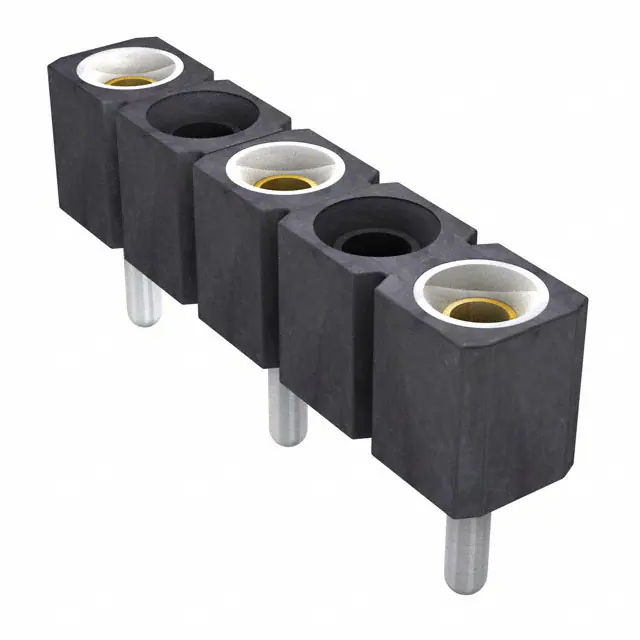 315-83-103-01-881101 Preci-Dip  Headers Receptacles Female Sockets